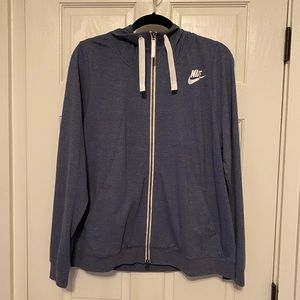 Women’s Nike Full Zip Hoodie NWOT